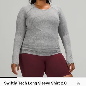 Lululemon Swiftly Tech 2.0 Full Length